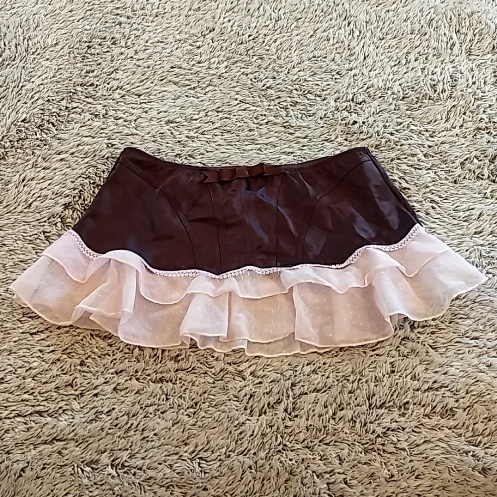Flirt skirt
